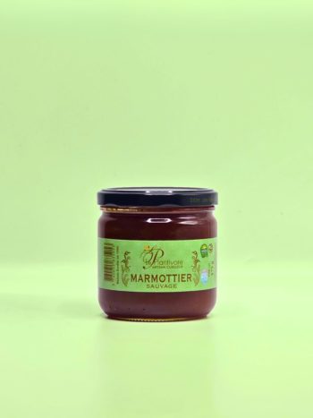 Confiture de Marmottier