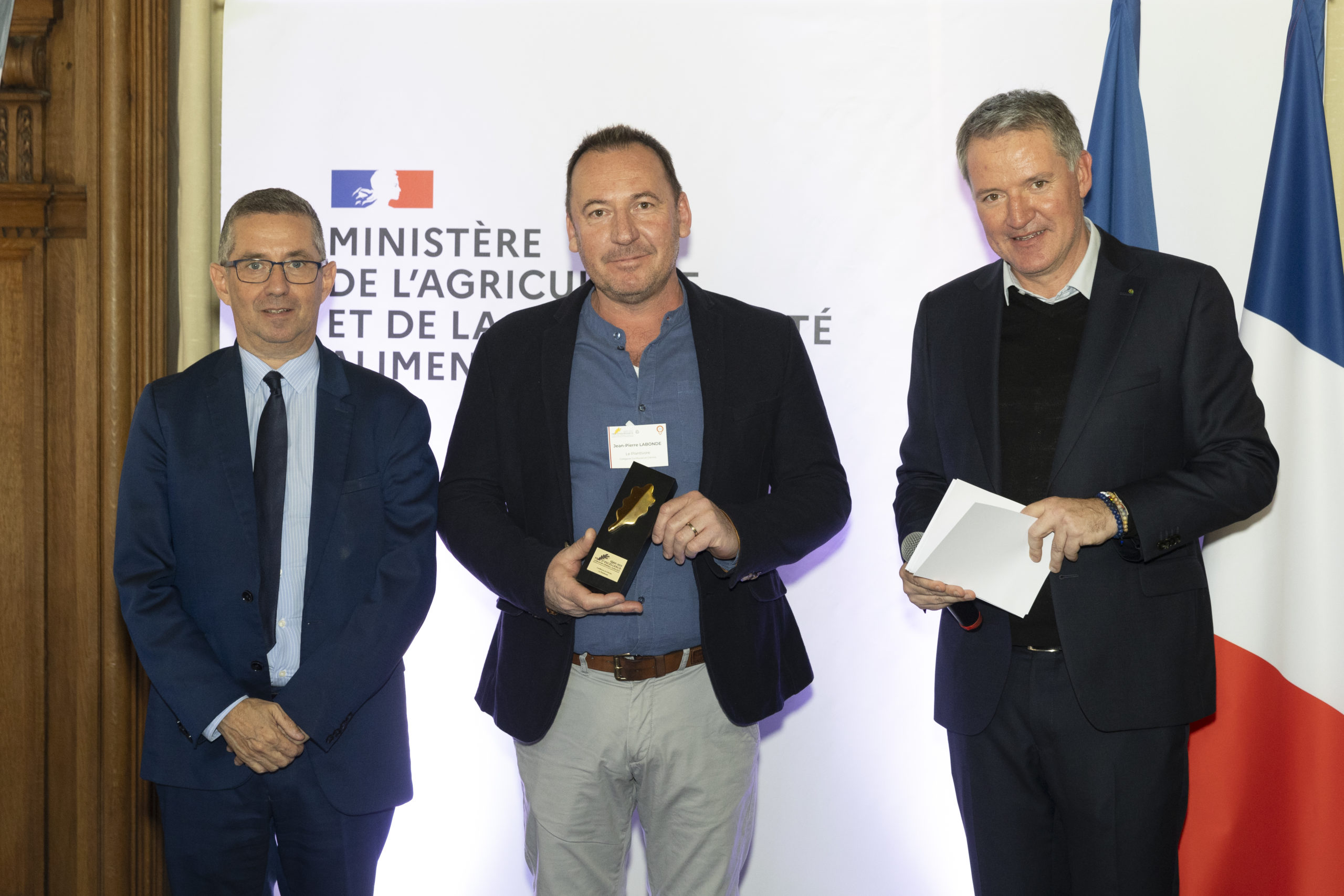 Notre Génépi décroche la médaille d&rsquo;Or 2025 du Concours Général Agricole !