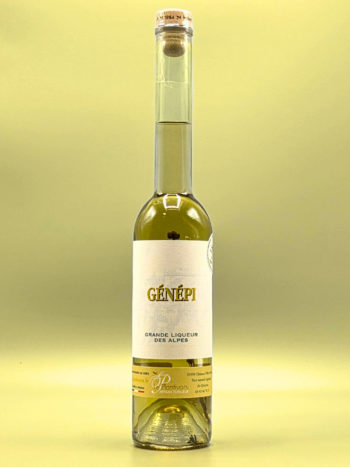 liqueur génépi artisanale médaillée plantivore artisan francais queyras